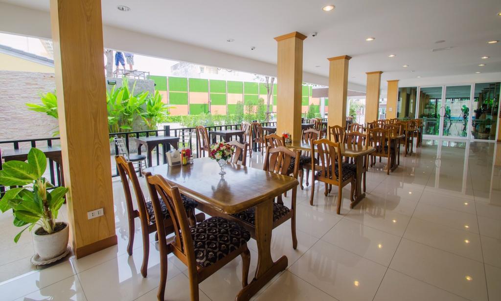 Th Beach Hotel Huahin Kültér fotó
