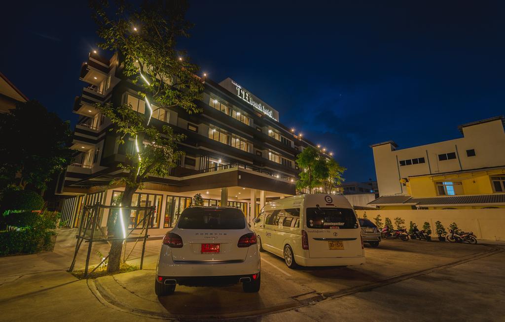 Th Beach Hotel Huahin Kültér fotó