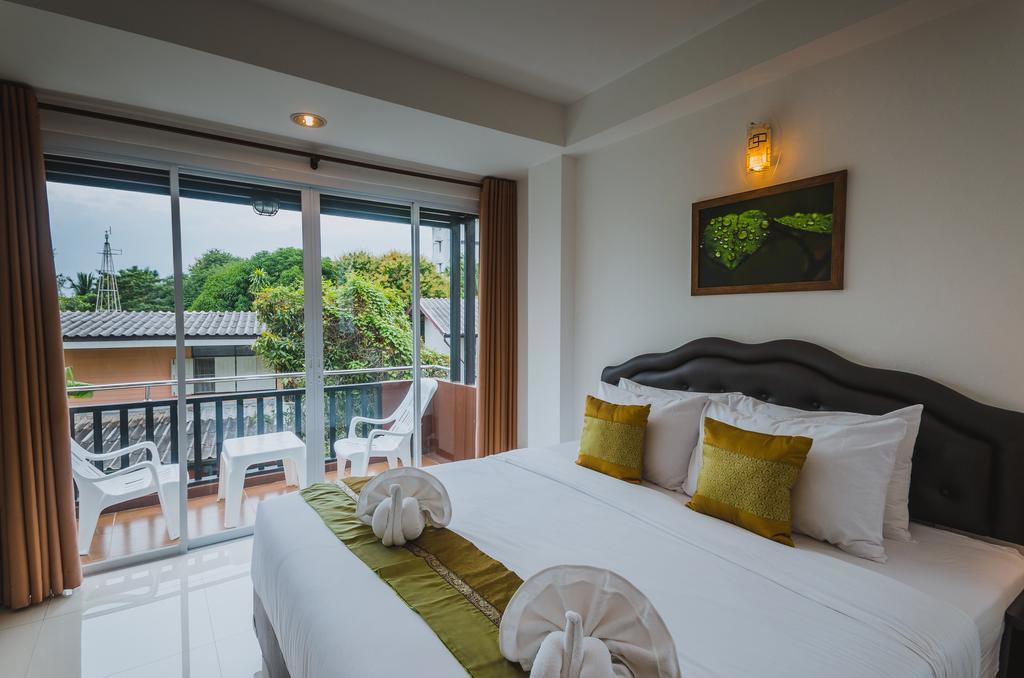 Th Beach Hotel Huahin Kültér fotó