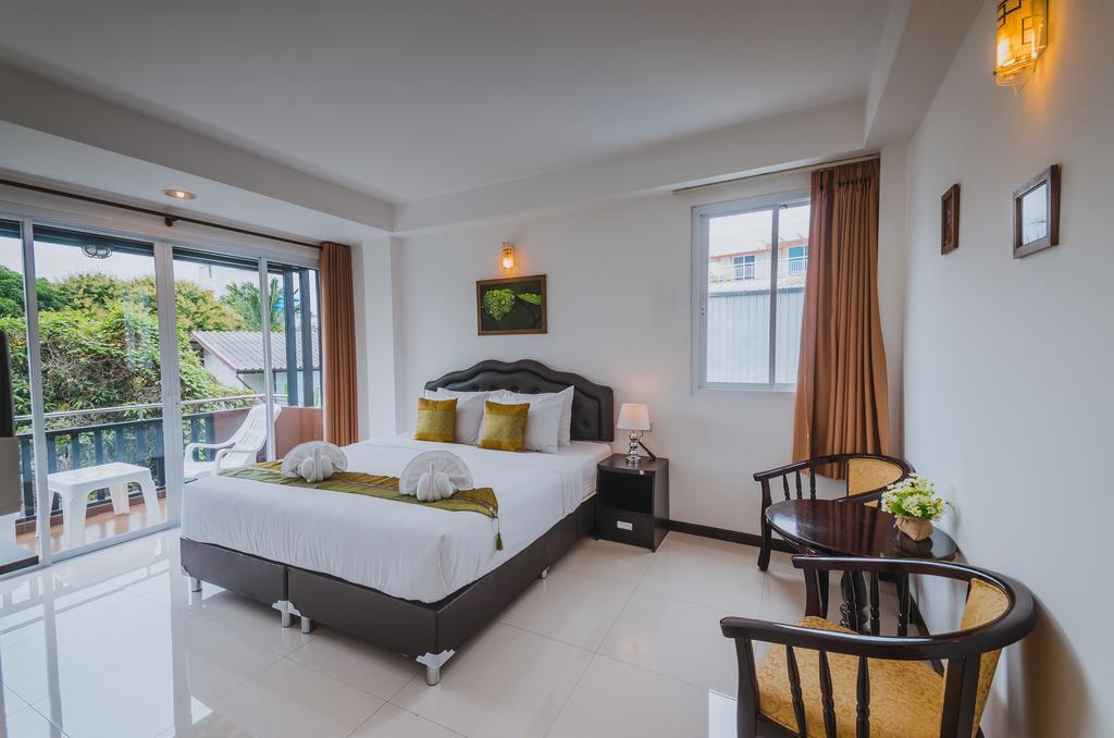 Th Beach Hotel Huahin Kültér fotó